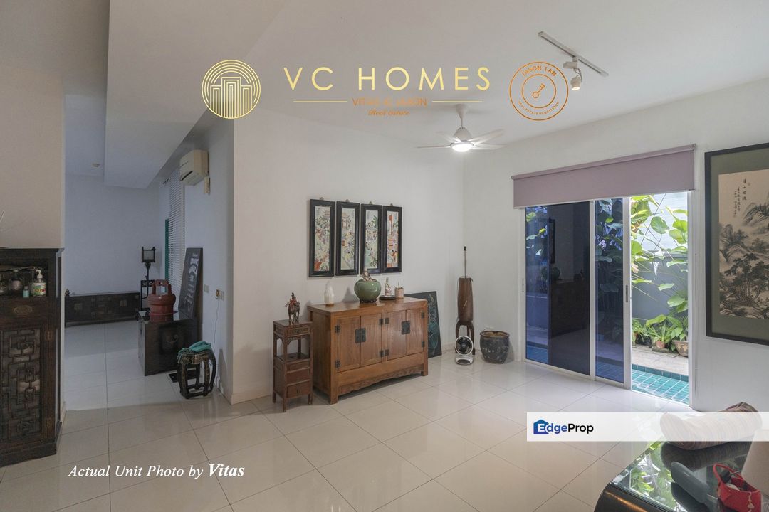 Setia Eco Park Tropika (Phase 5) - Fully Furnished Bungalow for Sale, Selangor, Setia Eco Park