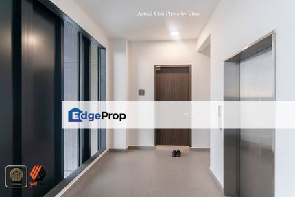 Nara @ Eco Ardence - 3 Bedrooms Townhouse for Sale (Facing Empty Land), Selangor, Shah Alam