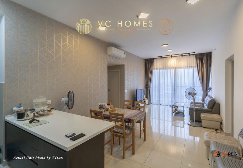 Setia City Residences @ Setia City