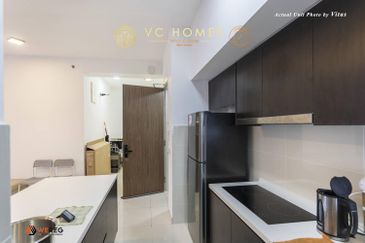 Setia City Residences @ Setia City