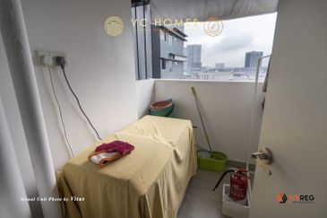 Setia City Residences @ Setia City