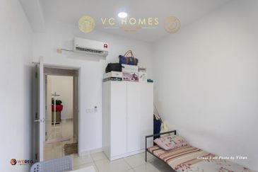 Setia City Residences @ Setia City