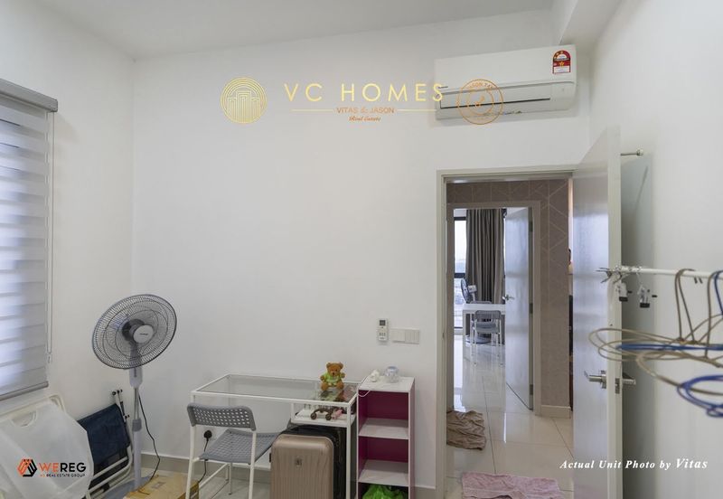 Setia City Residences @ Setia City