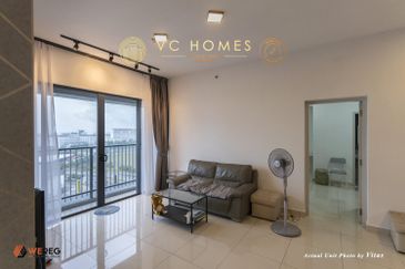 Setia City Residences @ Setia City