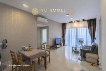 Setia City Residences @ Setia City