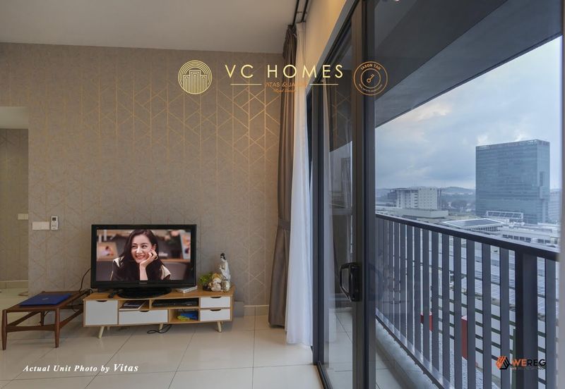 Setia City Residences @ Setia City