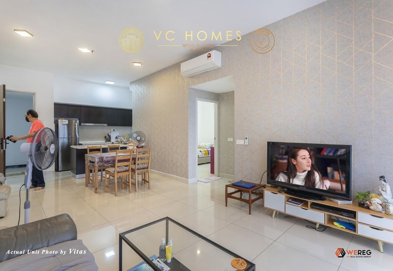 Setia City Residences @ Setia City