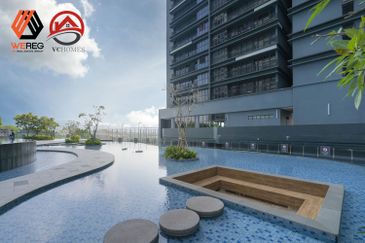 Setia City Residences @ Setia City