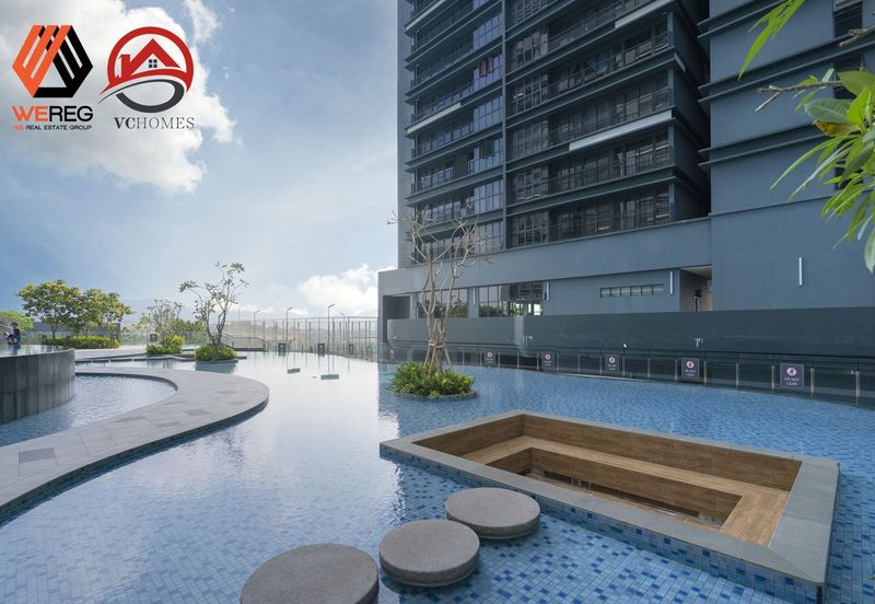 Setia City Residences @ Setia City