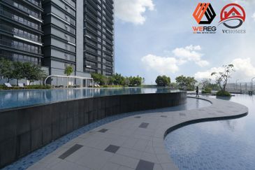Setia City Residences @ Setia City