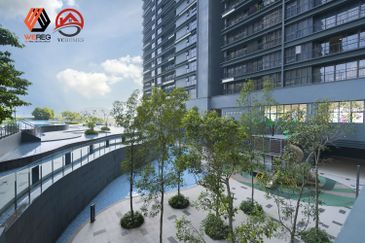 Setia City Residences @ Setia City