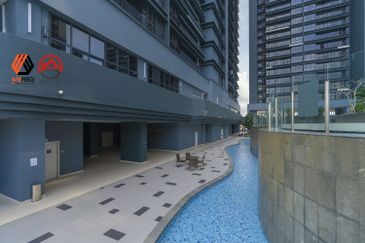 Setia City Residences @ Setia City