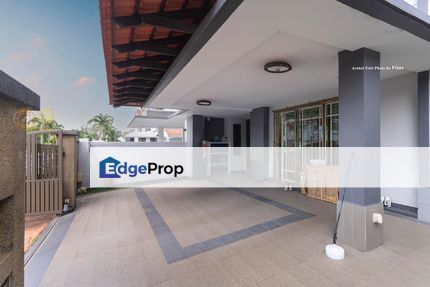 Setia Damai 16, Setia Alam - Partially Furnished, South Facing Semi-D for Sale, Selangor, Setia Alam/Alam Nusantara