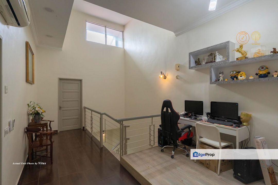 Setia Damai 16, Setia Alam - Partially Furnished, South Facing Semi-D for Sale, Selangor, Setia Alam/Alam Nusantara