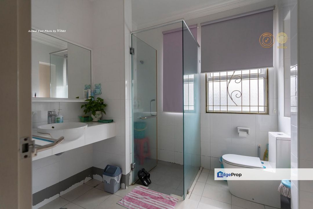 Setia Damai 16, Setia Alam - Partially Furnished, South Facing Semi-D for Sale, Selangor, Setia Alam/Alam Nusantara