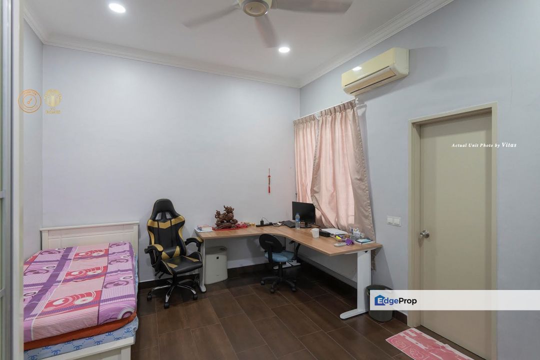 Setia Damai 16, Setia Alam - Partially Furnished, South Facing Semi-D for Sale, Selangor, Setia Alam/Alam Nusantara