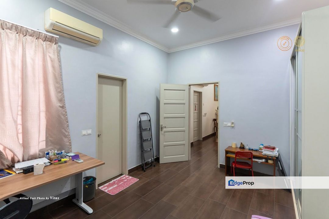 Setia Damai 16, Setia Alam - Partially Furnished, South Facing Semi-D for Sale, Selangor, Setia Alam/Alam Nusantara