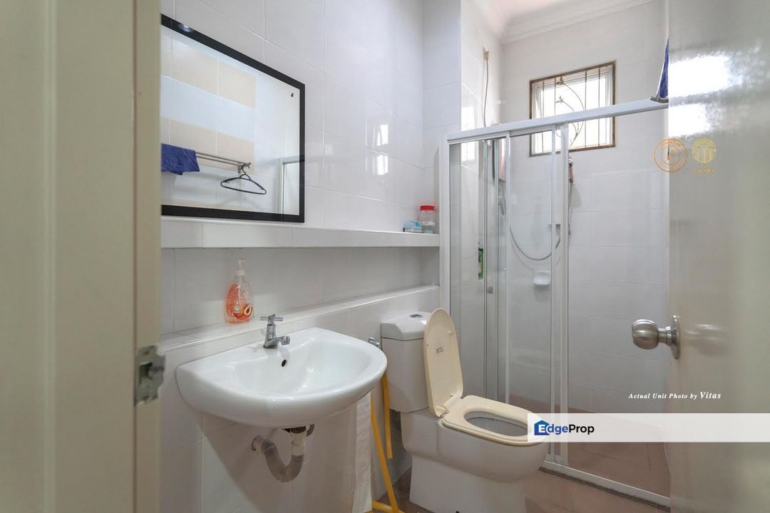 Setia Damai 16, Setia Alam - Partially Furnished, South Facing Semi-D for Sale, Selangor, Setia Alam/Alam Nusantara