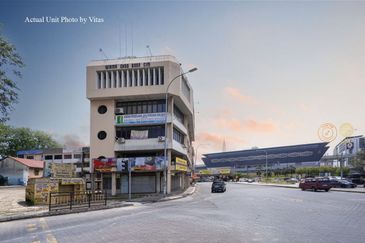 Klang Royal City - En Bloc Freehold, Individual Title Wisma for Sale