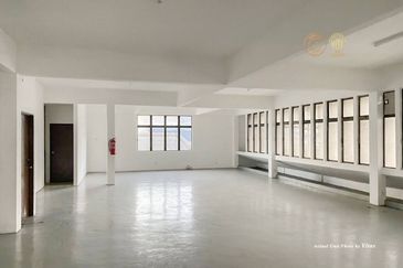 Klang Royal City - En Bloc Freehold, Individual Title Wisma for Sale