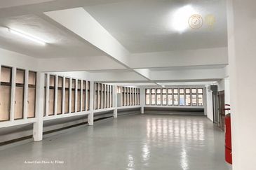 Klang Royal City - En Bloc Freehold, Individual Title Wisma for Sale