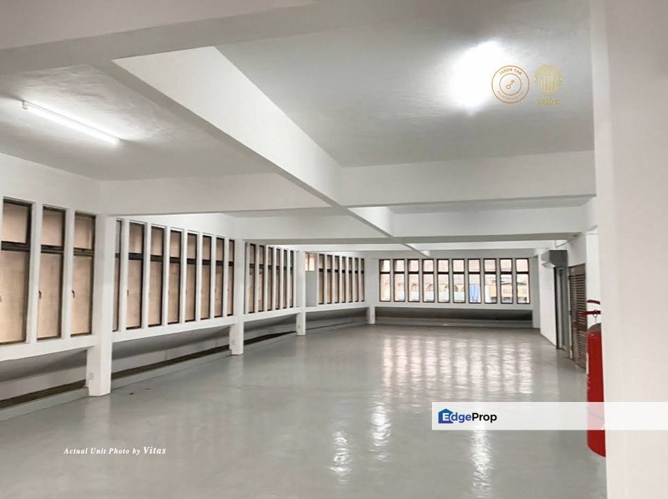 Klang Royal City - En Bloc Freehold, Individual Title Wisma for Sale, Selangor, Klang