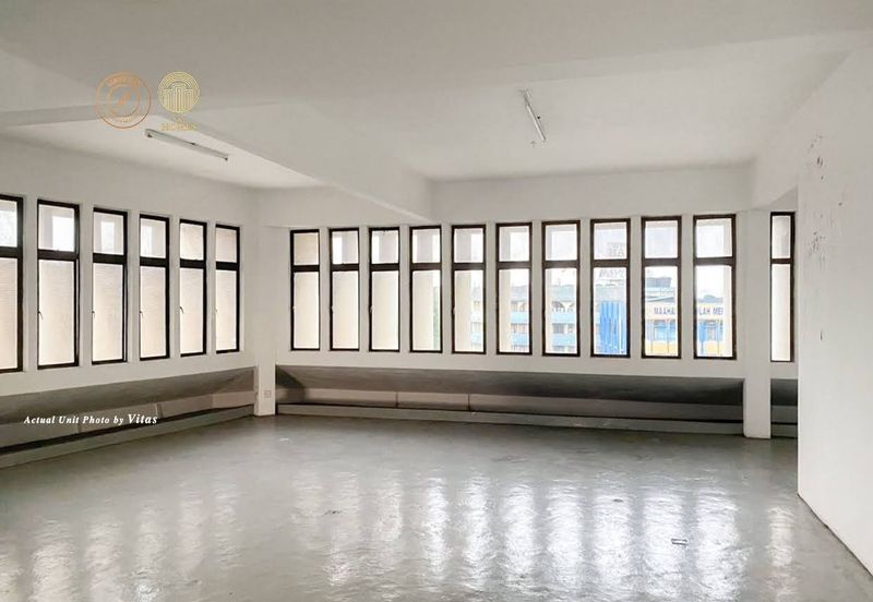 Klang Royal City - En Bloc Freehold, Individual Title Wisma for Sale