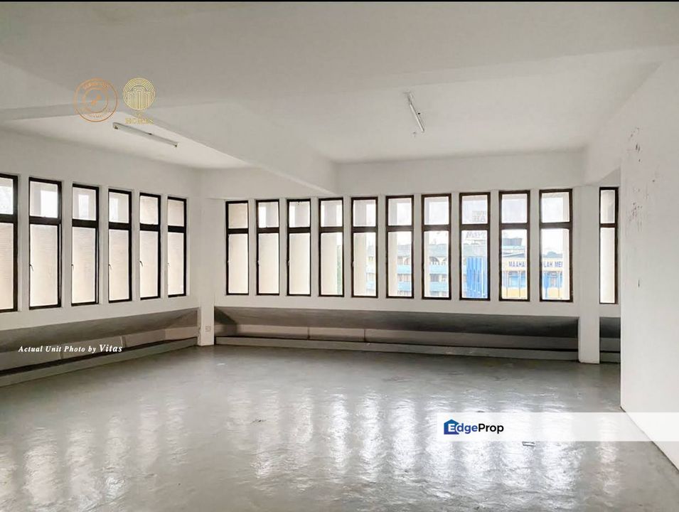 Klang Royal City - En Bloc Freehold, Individual Title Wisma for Sale, Selangor, Klang