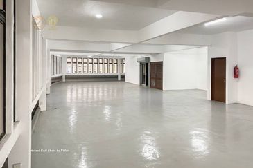 Klang Royal City - En Bloc Freehold, Individual Title Wisma for Sale