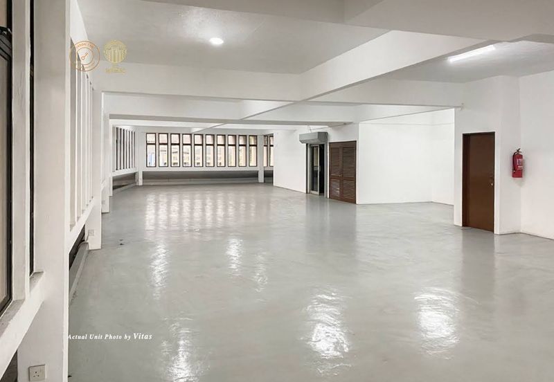 Klang Royal City - En Bloc Freehold, Individual Title Wisma for Sale