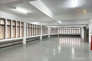 Klang Royal City - En Bloc Freehold, Individual Title Wisma for Sale