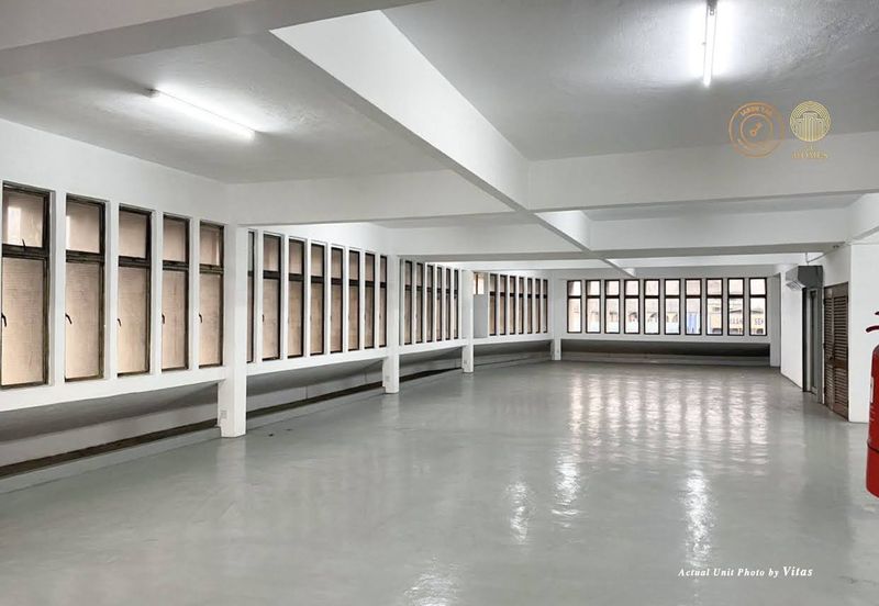 Klang Royal City - En Bloc Freehold, Individual Title Wisma for Sale