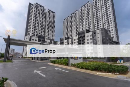 Berkeley Uptown Residences, Klang - Furnished 3 Bedrooms Unit to Let, Selangor, Klang