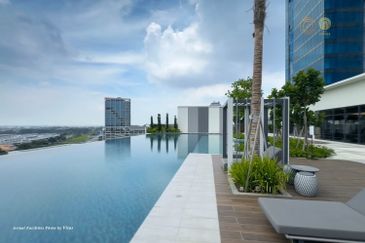 Sunsuria Forum @ 7th Avenue