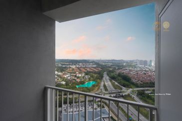 Sunsuria Forum @ 7th Avenue