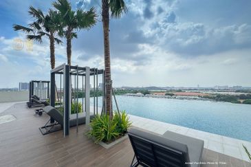 Sunsuria Forum @ 7th Avenue