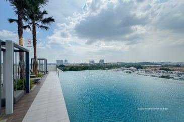 Sunsuria Forum @ 7th Avenue