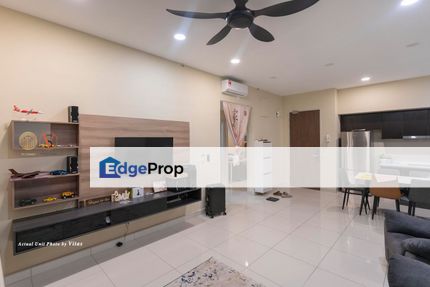 Setia City Residences, Setia Alam - Furnished 2 Bedroom Unit to Let, Selangor, Setia Alam/Alam Nusantara