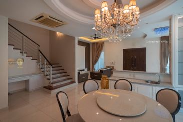 Jalan Setia Damai U13/14H