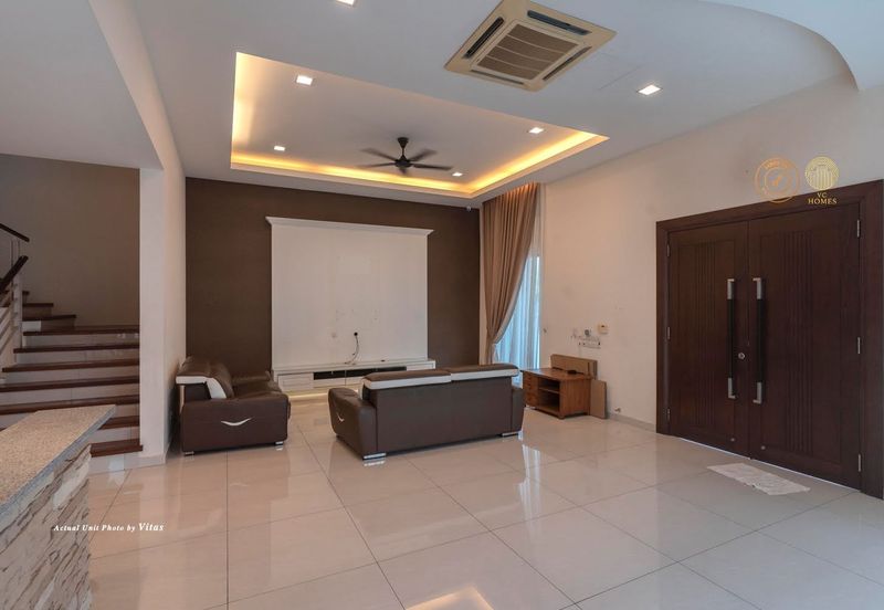 Jalan Setia Damai U13/14H