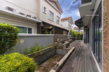 Jalan Setia Damai U13/14H