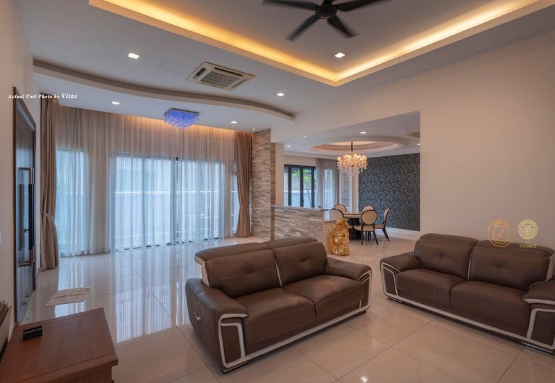 Jalan Setia Damai U13/14H