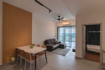 Sunsuria Forum @ 7th Avenue