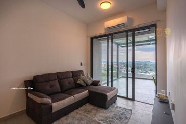 Sunsuria Forum @ 7th Avenue