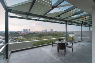 Sunsuria Forum @ 7th Avenue