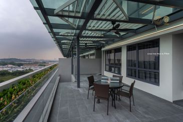 Sunsuria Forum @ 7th Avenue