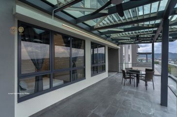 Sunsuria Forum @ 7th Avenue