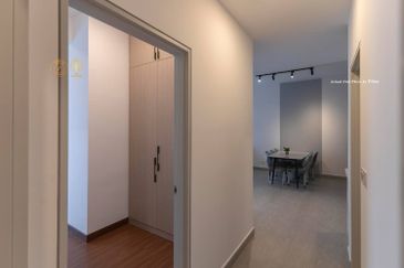 Sunsuria Forum @ 7th Avenue