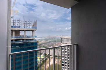 Sunsuria Forum @ 7th Avenue