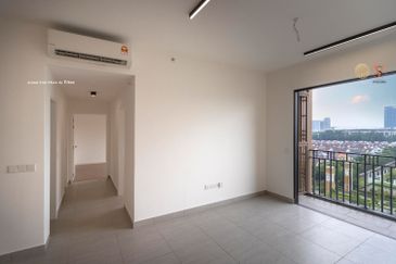 Tuai Barat Residence